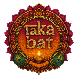 taka bat লোগো